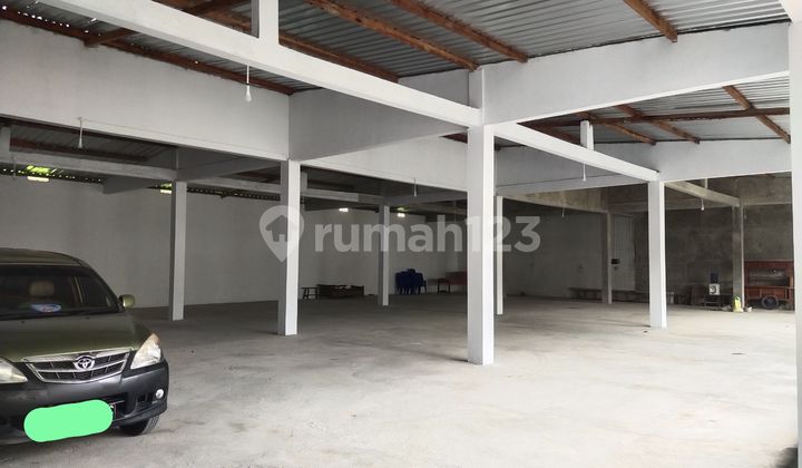 For Rent Warehouse/Hall in Bayat Klaten