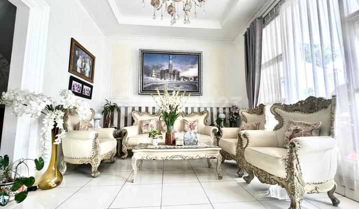 FOR SALE STURDY 2-STORY HOUSE IN SANGGAR HURIP ESTATE FOR SALE STURDY 2-STORY HOUSE IN SANGGAR HURIP ESTATE