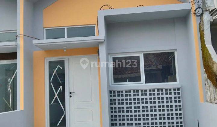 Di Jual Rumah Bangunan Baru Mekar Rahayu 1