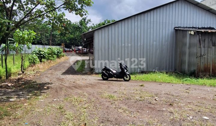 For Sale, Prime Land on Main Road Soekarno Hatta, Bandung