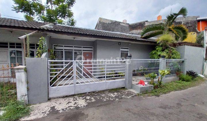 Di Jual Rumah Nyaman Di Riung Bandung 1