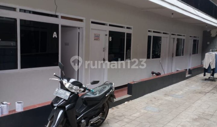 Di Jual Cepat Kos Kosan + Indomaret di Cikutra 2