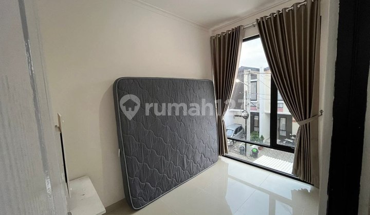 For Rent Fully Furnished House G Land Ciwastra 2