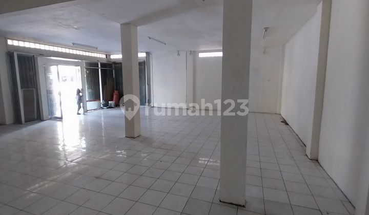 DISEWAKAN RUKO MAINROAD LEUWI PANJANG 1