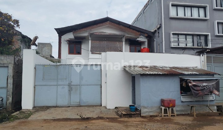 Di Jual Komplek Industri Taman Kopo Indah 1