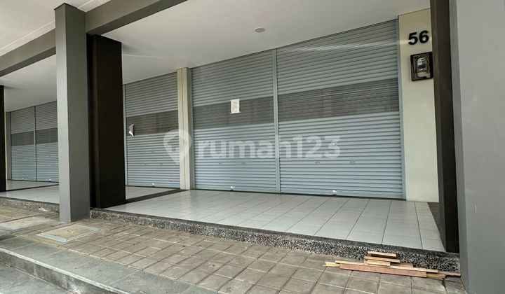 For Rent New Ruko Sasakirana Kota Baru Parahyangan