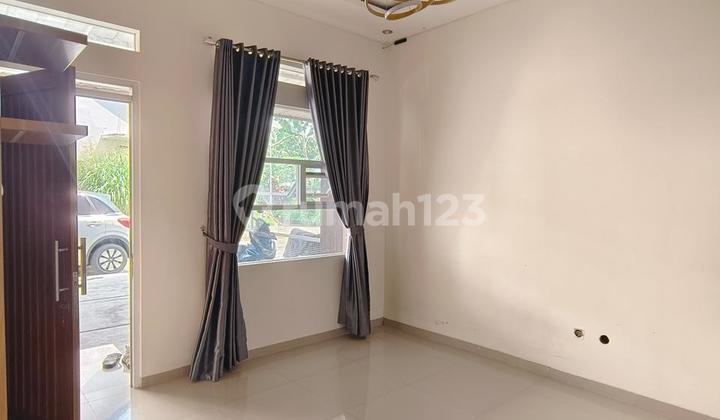 Jual Cepat Rumah Cantik Siap Huni Dalam Cluster Di Sariwangi 2