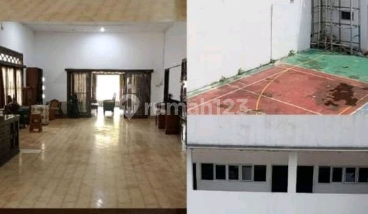 Di Jual Tanah & Gedung Mainroad Dago (Ex Sekolah)