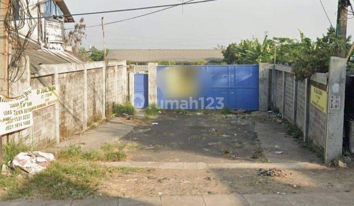 DI JUAL TANAH DI BATUJAJAR KABUPATEN BANDUNG 1