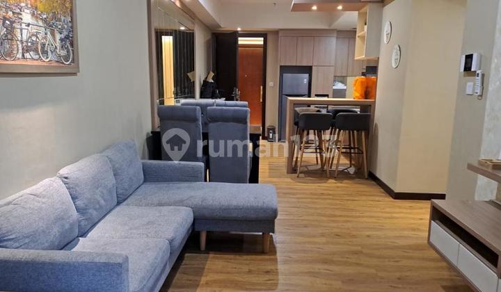 For Rent / Disewa Apartmen Casa Grande Residence Fase Il 3 Bedroom Fullyfurnish 1