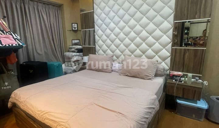 For Rent: Ambassade Residence Apartment, Kuningan, South Jakarta, 2 Bedrooms Furnished
