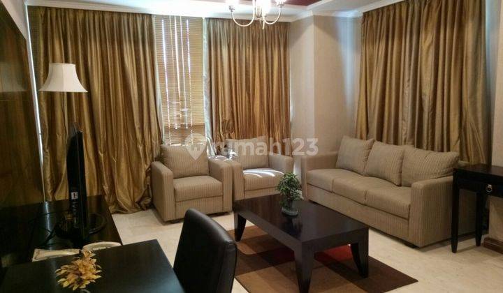 For Rent/Disewakan Apartment Puri Imperium Kuningan 3 Bedroom With Furnished 1