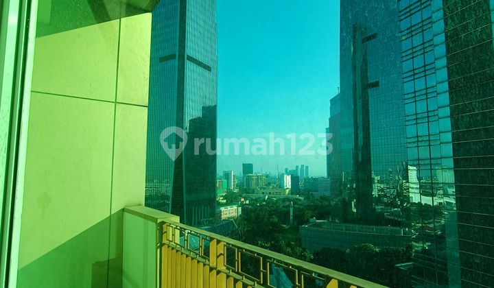 For Rent: Bellagio Mansion Mega Kuningan 2+1 Bedroom Apartment with Furnishings 2
