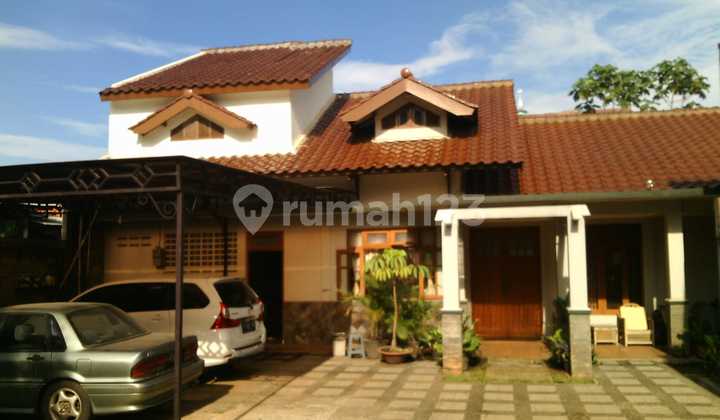 Dijual Rumah Siap Huni Daerah Andara Dekat Rafi Ahmad Lokasi Setrategis
