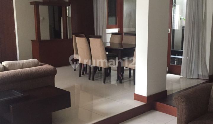 For Rent / Disewa Rumah Siap Huni di Cipete Jakarta Selatan 2