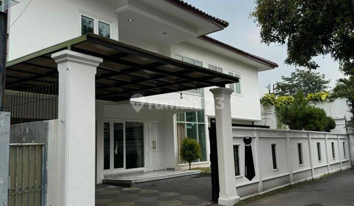 Dijual Rumah 2 Lantai Bagus Dan Kokoh Area Strategis 2