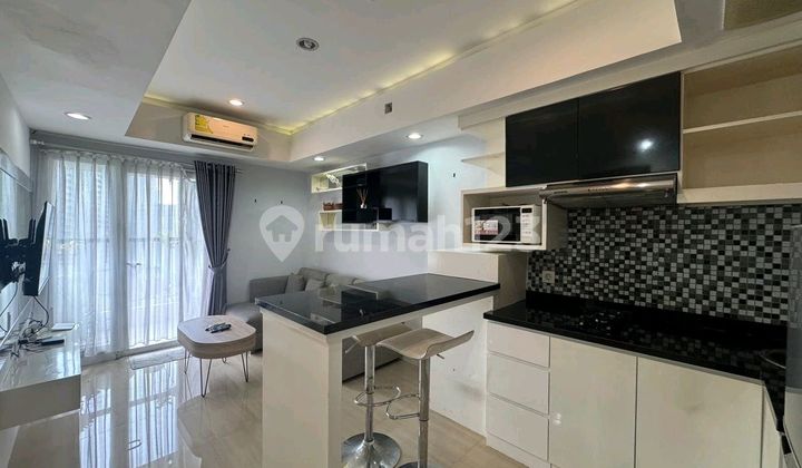 For Rent / For Rent Apartment The Wave Epicentrum Kuningan 1 Bedroom Fully Furnished 2