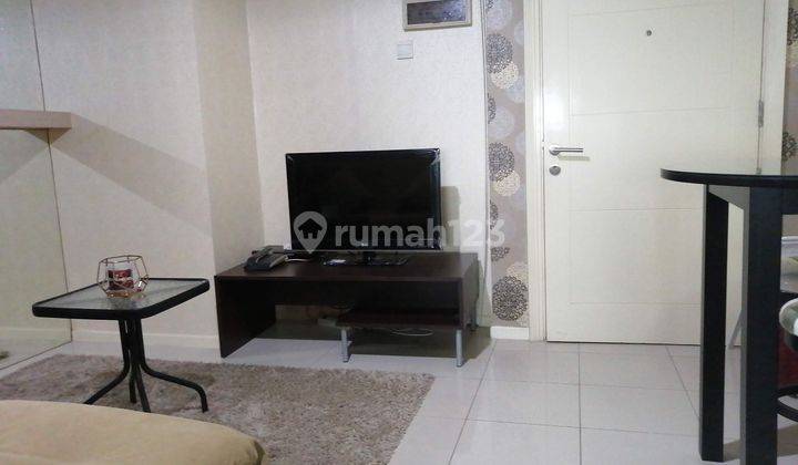 For Rent Apartement Cosmo Terraces Thamrin City 1 Bedroom With Furnished 2