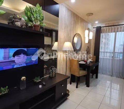 Dijual Apartemen Mediterania Marina Ancol 2 Kamar Tidur Sudah Renovasi 2