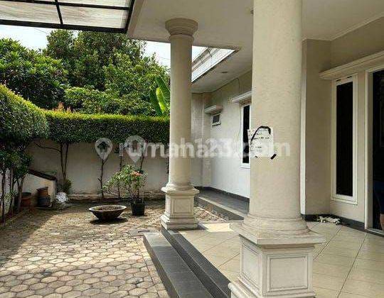 Dijual Rumah Di 
pondok Indah Jakarta Selatan Kondisi Sangat Bagus 2