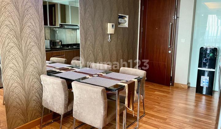 Disewakan Apartmen Denpasar Residence 2 Bedroom Furnish 2