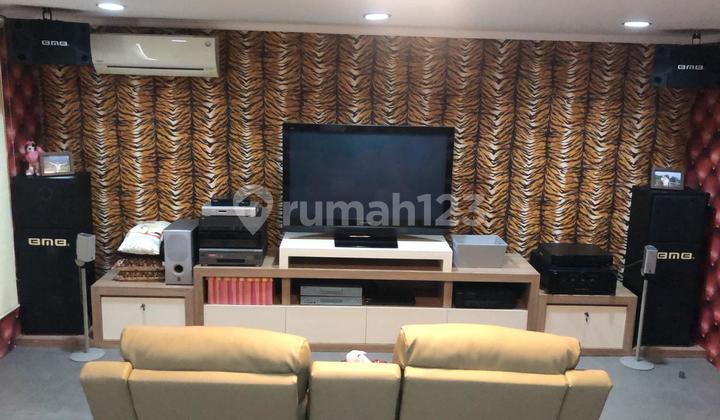 For Sale Nice Fully Furnished House in Lippo Karawaci Tangerang 2