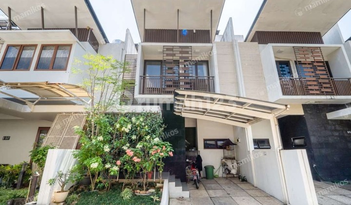 Sell Boarding House in Jagakarsa Inside Cluster, Immediate Monthly Income 2