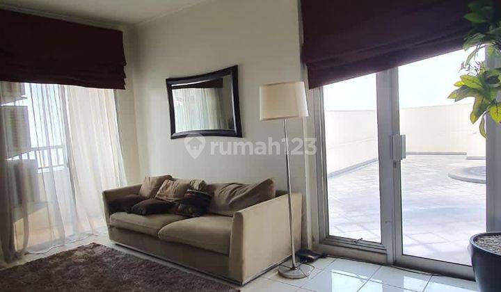 Dijual Apartemen Mediterania Ancol Marina 3 Kamar Tidur Dengan Balkon Luas Dan View Laut 2