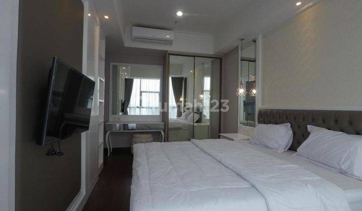 Dijual Apartment Casa Grande Fase Il Type 2bedroom  2