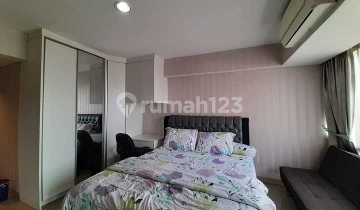 FOR RENT APARTMEN THE H RESIDENCES CAWANG TYPE STUDIO FULLYFURNISH  1