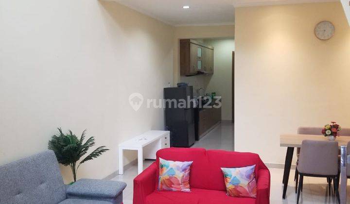 Disewakan Rumah Minimalis 3 Bedroom Area Dekat Dengan Scbd Senopati Jakarta Selatan 1