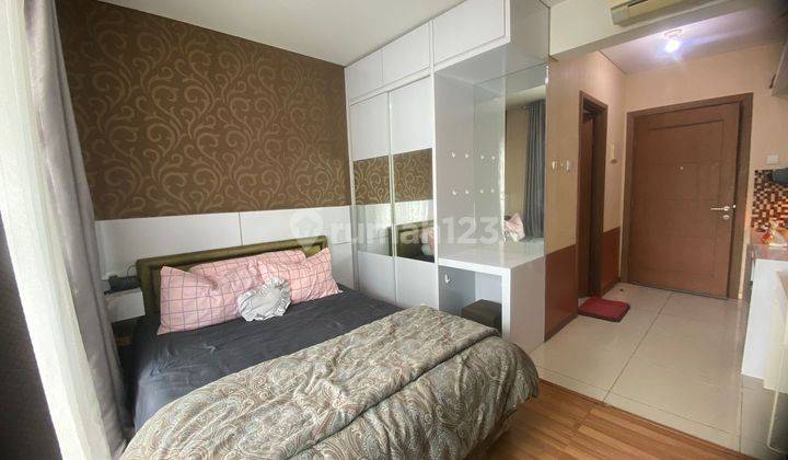 Disewakan Apartment Thamrin Executive Type Studio Furnish 1