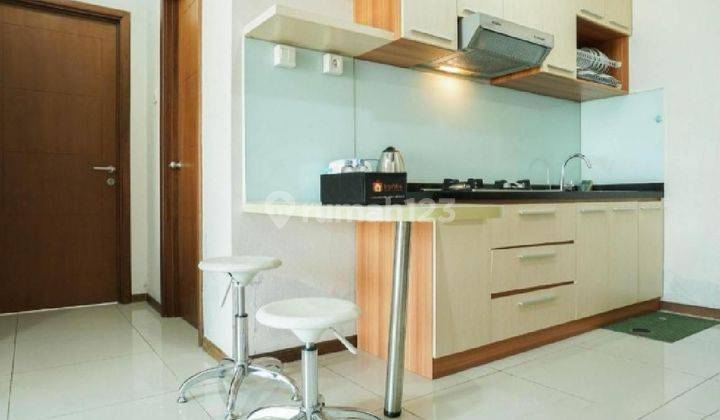 For Rent Apartment Thamrin Excecutive 2 bedroom With Furnished And Nice View 1