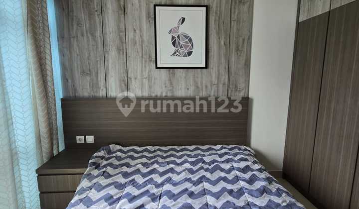 For Rent Puri Mansion Studio Type Apartment Furnished 2
