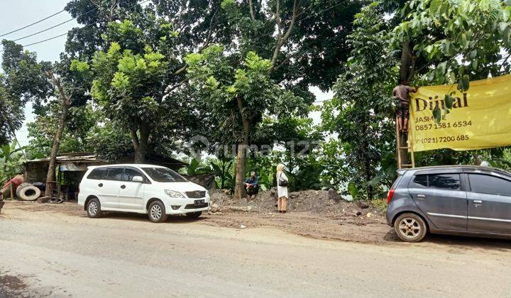 Di Jual Tanah Lahan 1,5 Hektar di Jonggol Tanjungsari, Bogor Jawa Barat 2