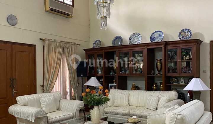 Ready-to-Occupy Pondok Indah House in Excellent Condition