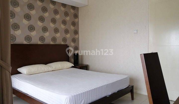 For Rent Apartement Cosmo Terraces Thamrin City 1 Bedroom With Furnished 1