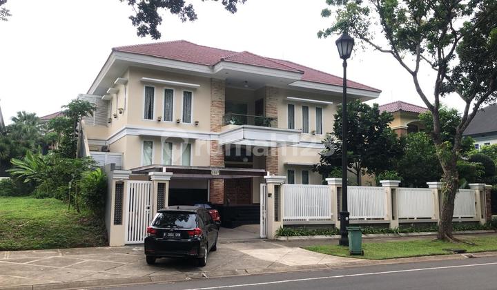For Sale Nice Fully Furnished House in Lippo Karawaci Tangerang For Sale Nice Fully Furnished House in Lippo Karawaci Tangerang