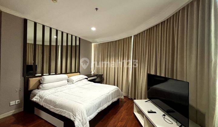 For Rent Apartement Denpasar Residences Mall Kuningan City 3 Bedroom With Furnished 1