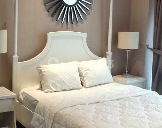 For Rent / Setiabudi Residences Apartment 2 Bedroom Fully Furnished
