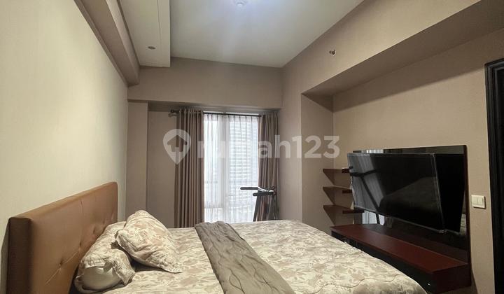 For Rent: Ambassade Kuningan Apartment, 2 Bedroom Furnished