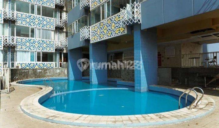 Dijual Apartemen Saladdin Mansion Type Studio Kondisi Kosongan 2