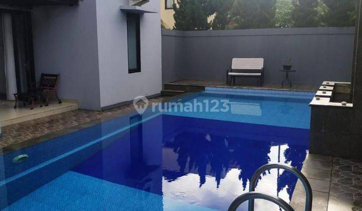 Dijual Rumah 2 Lantai Minimalis Modern Area Cilandak Jakarta Selatan 2