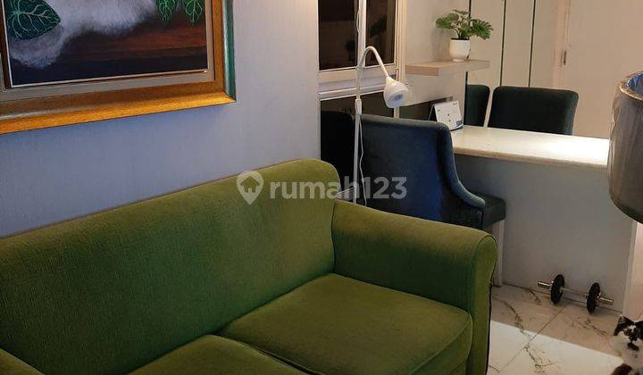 Dijual Apartmen Cervino Village Tebet 2bedroom With Furnish 2