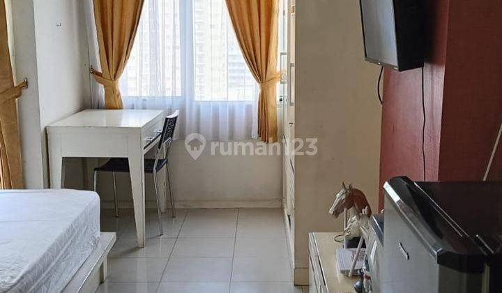 For Rent Apartement Cosmo terrace Thamrin City With Good furnished 1