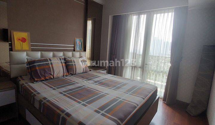 For Rent / Disewakan Apartemen Ambassade Residence 2 Bedroom Furnish Bagus 1