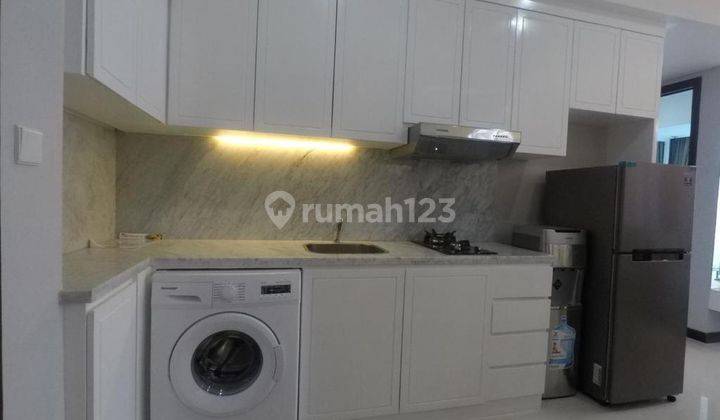 Dijual Apartment Casa Grande Fase Il Type 2bedroom  2