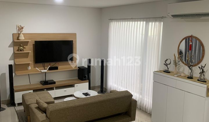 Disewakan Rumah Cluster Savasa Deltamas Cikarang With Furnished Disewakan Rumah Cluster Savasa Deltamas Cikarang With Furnished