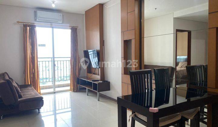 Disewakan Apartment Thamrin Residence 2bedroom Kondisi Bagus 2