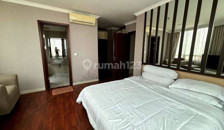 For Rent Apartement Denpasar Residences Mall Kuningan City 3 Bedroom With Furnished 2